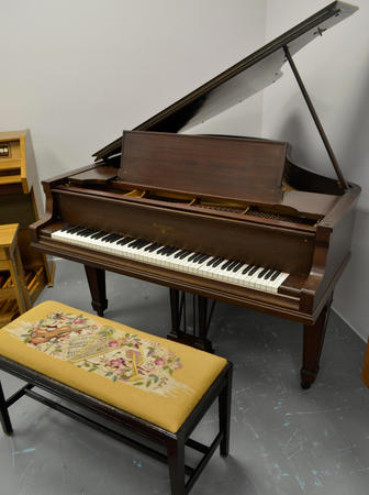 1926 Knabe 5'8 - Grand Pianos